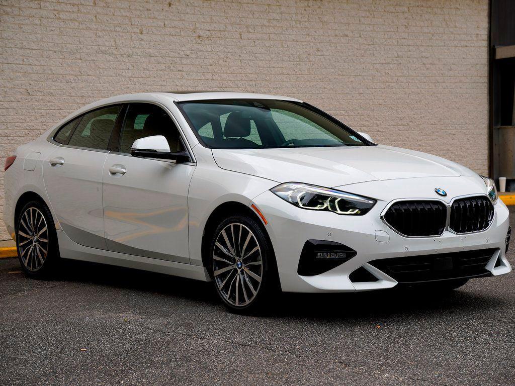 used 2021 BMW 228 Gran Coupe car, priced at $20,495