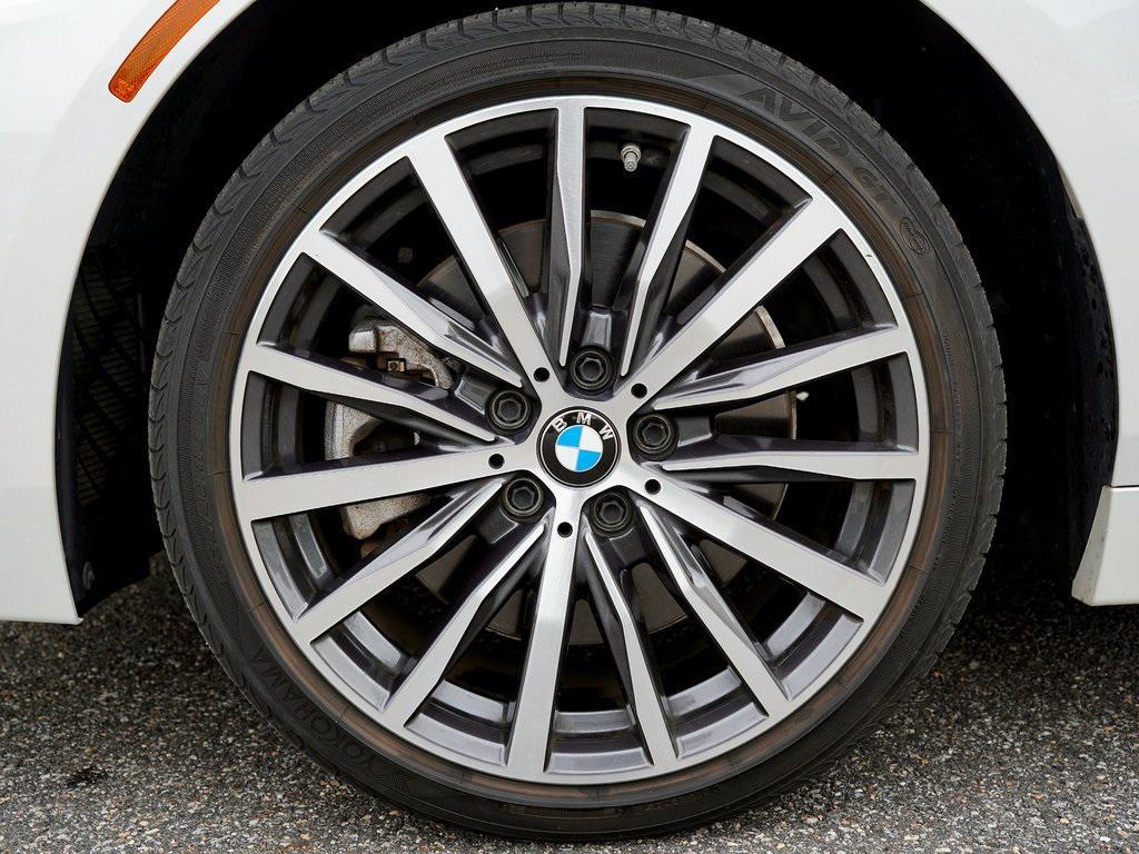 used 2021 BMW 228 Gran Coupe car, priced at $20,095