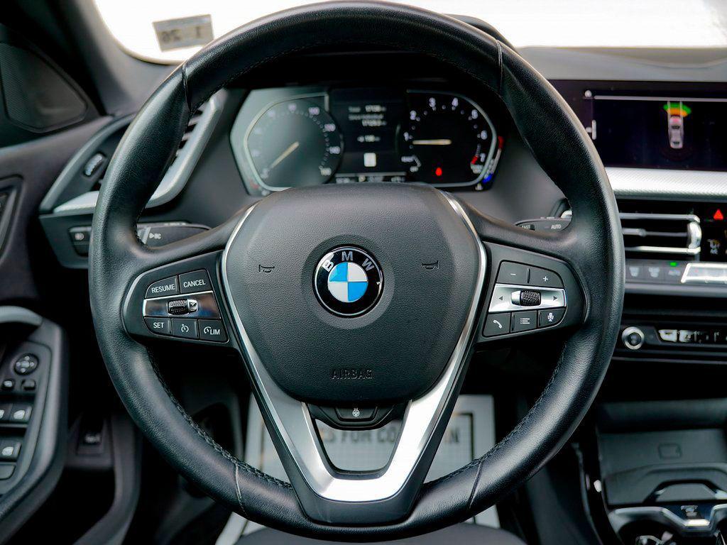 used 2021 BMW 228 Gran Coupe car, priced at $20,495