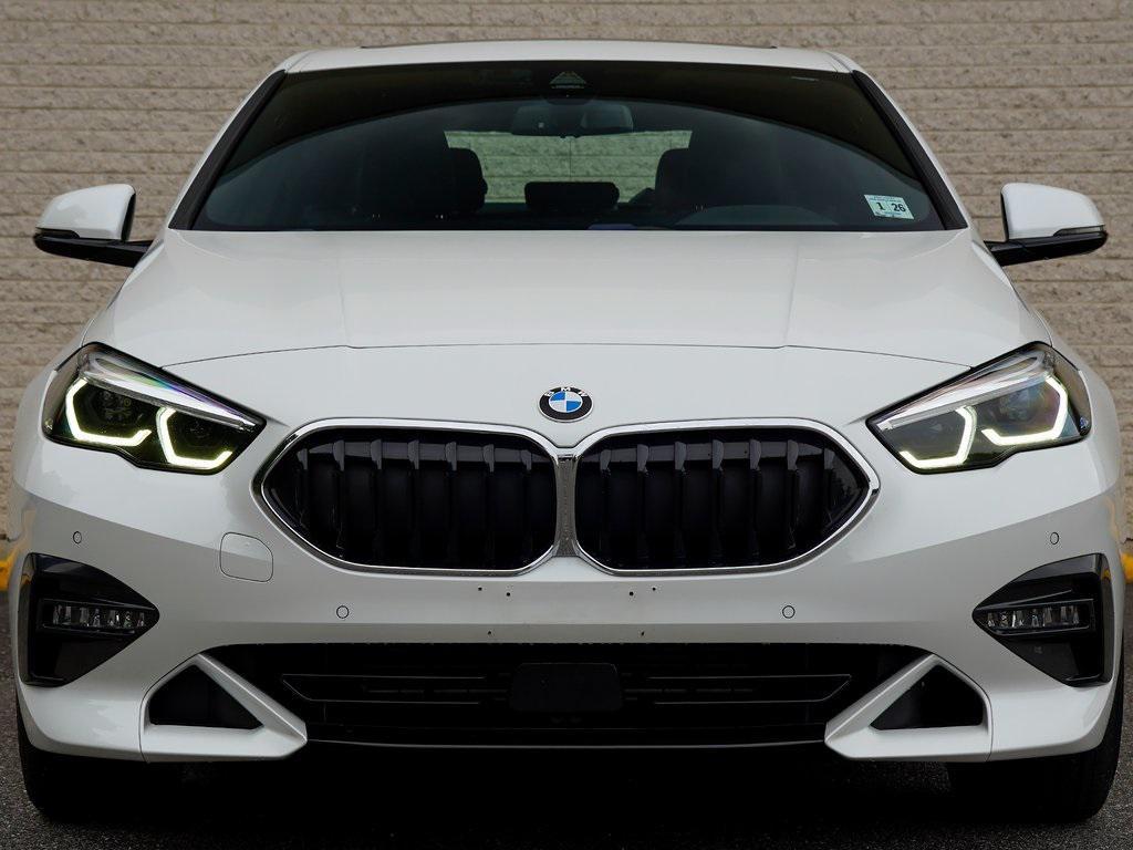 used 2021 BMW 228 Gran Coupe car, priced at $20,095