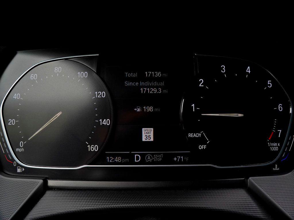 used 2021 BMW 228 Gran Coupe car, priced at $20,495