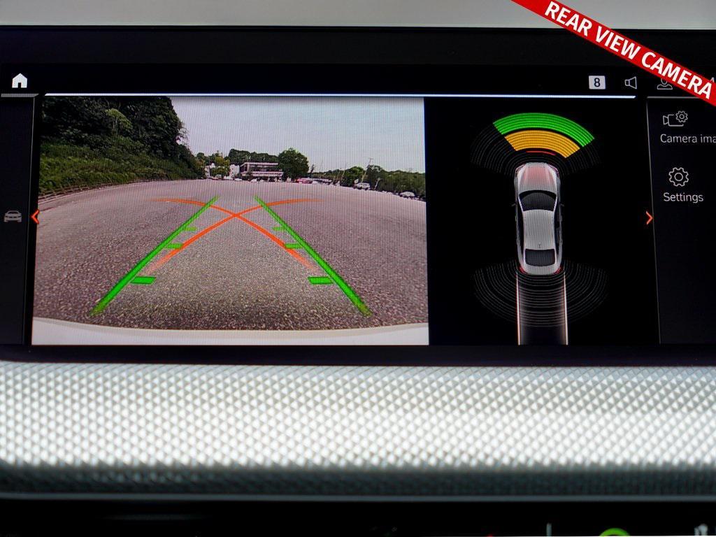 used 2021 BMW 228 Gran Coupe car, priced at $20,095