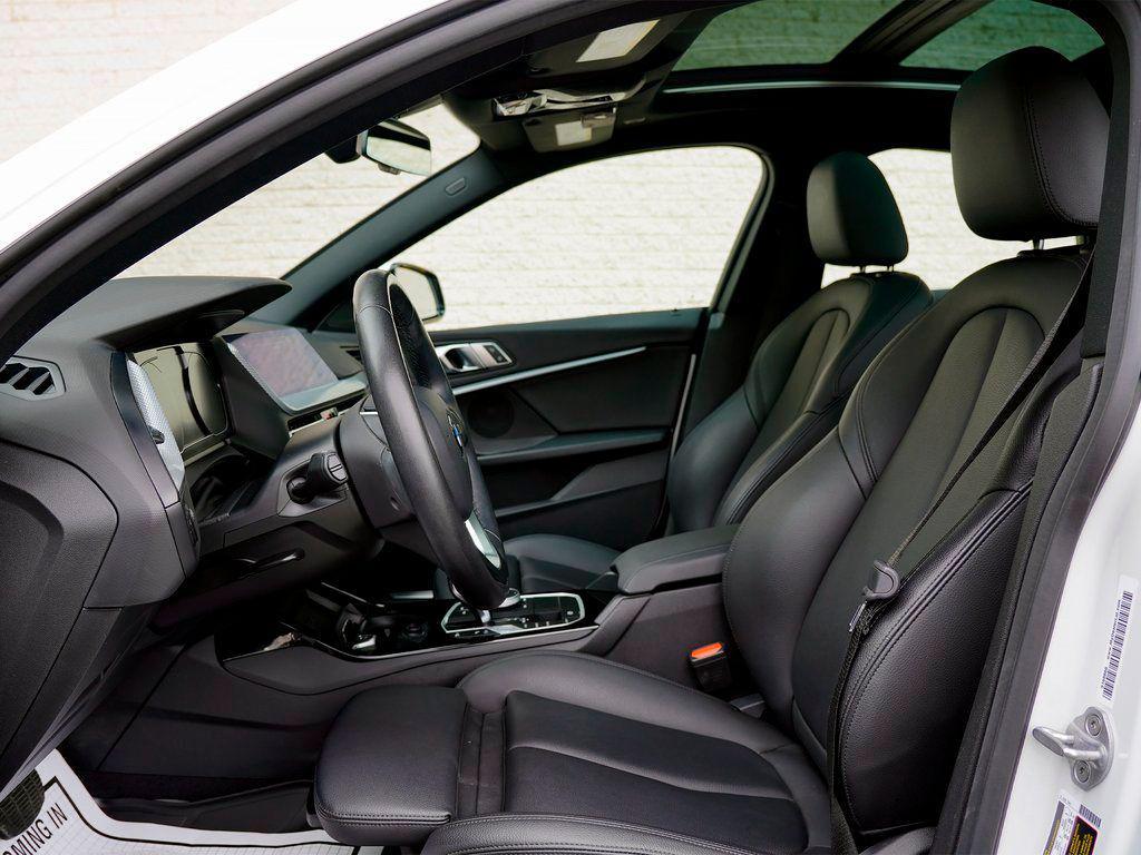 used 2021 BMW 228 Gran Coupe car, priced at $20,495