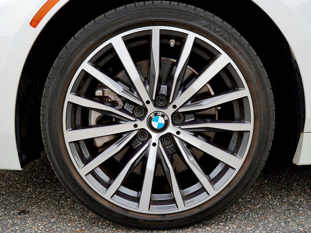 used 2021 BMW 228 Gran Coupe car, priced at $20,495