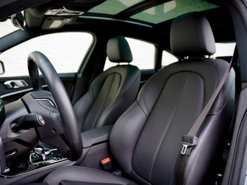 used 2021 BMW 228 Gran Coupe car, priced at $20,495
