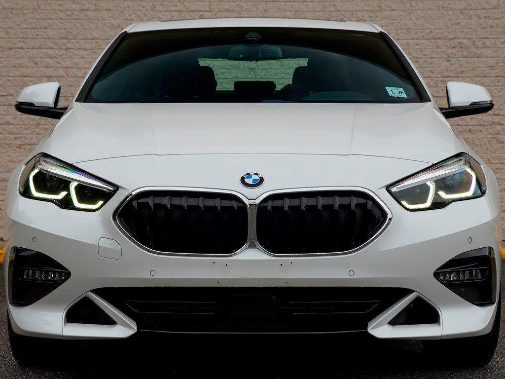 used 2021 BMW 228 Gran Coupe car, priced at $20,495