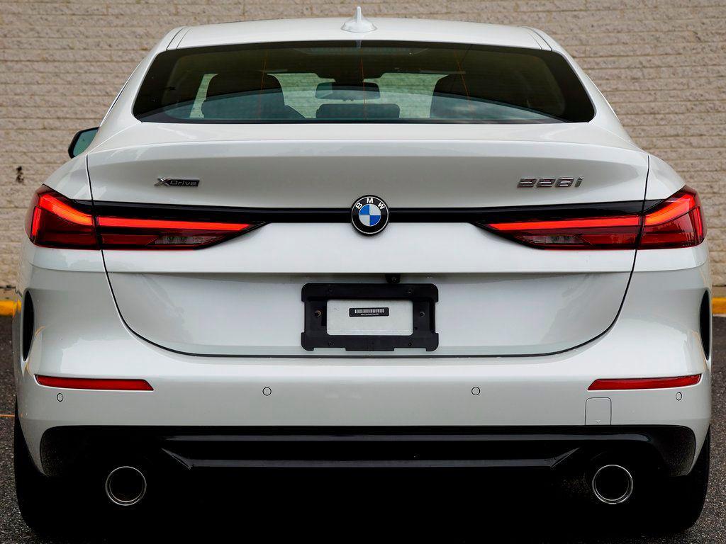 used 2021 BMW 228 Gran Coupe car, priced at $20,495
