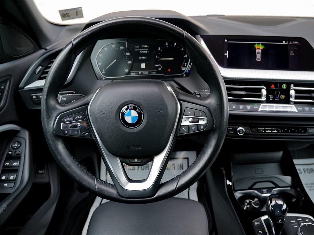 used 2021 BMW 228 Gran Coupe car, priced at $20,095