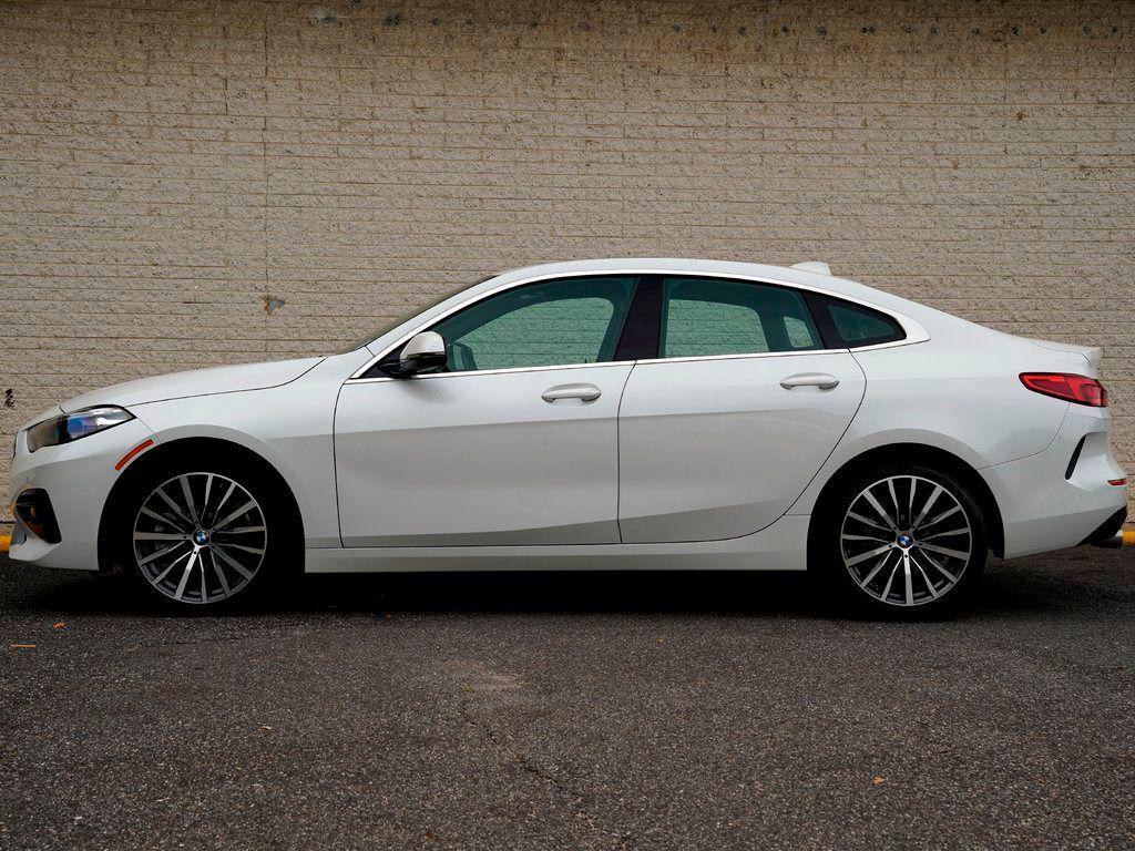 used 2021 BMW 228 Gran Coupe car, priced at $20,495
