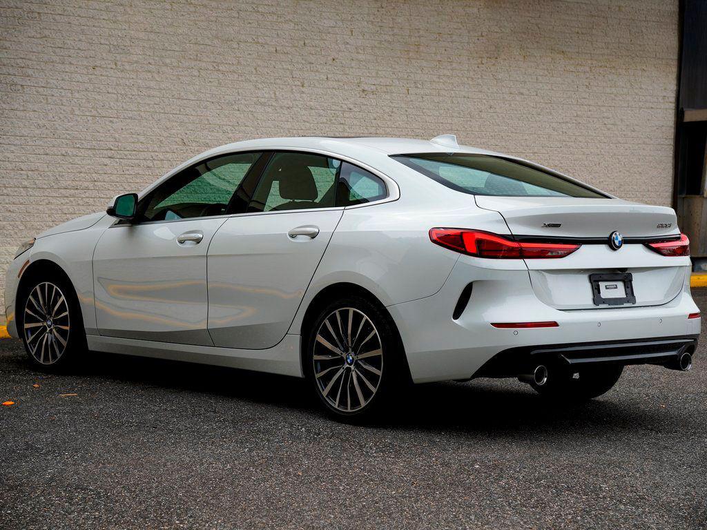 used 2021 BMW 228 Gran Coupe car, priced at $20,495
