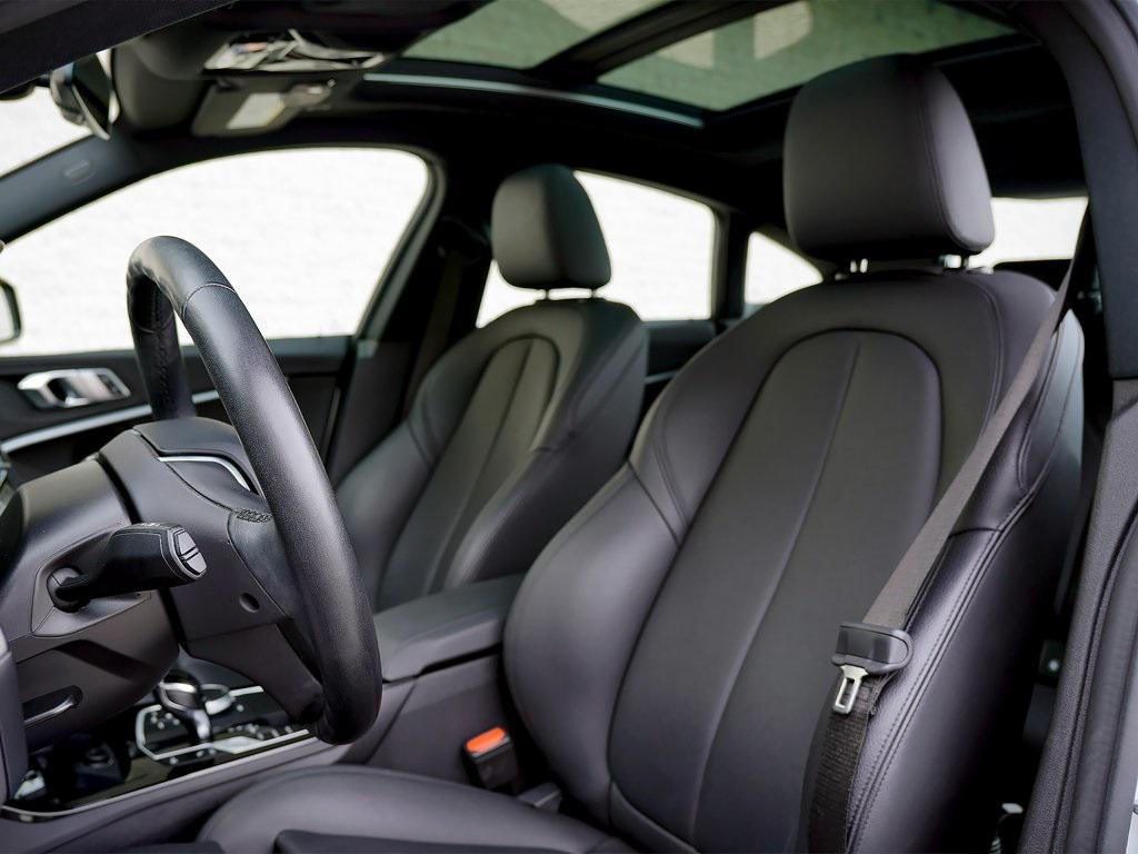 used 2021 BMW 228 Gran Coupe car, priced at $20,095