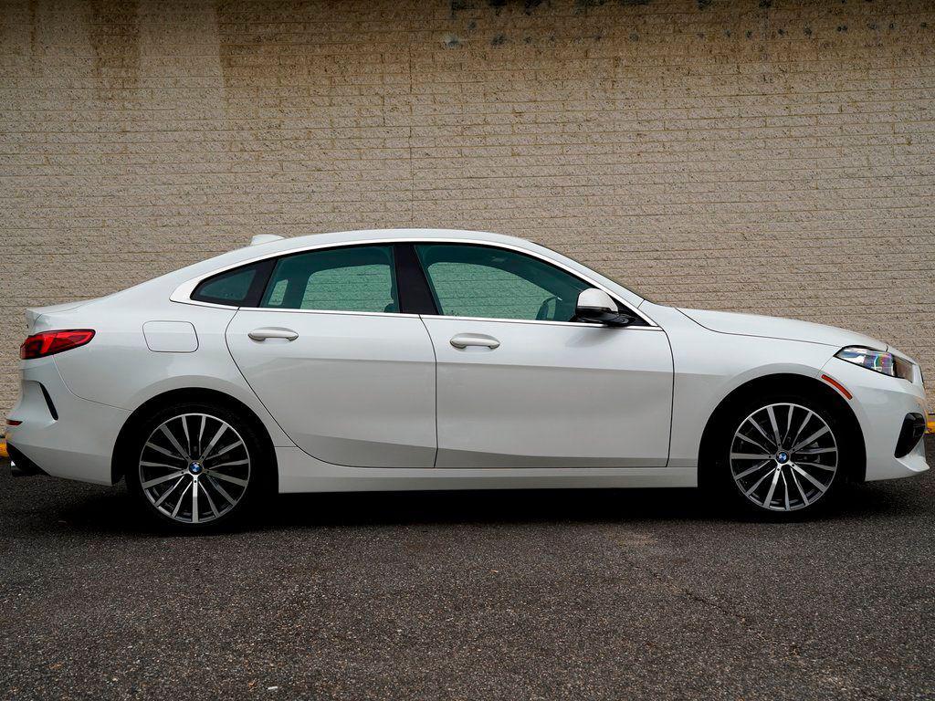used 2021 BMW 228 Gran Coupe car, priced at $20,495