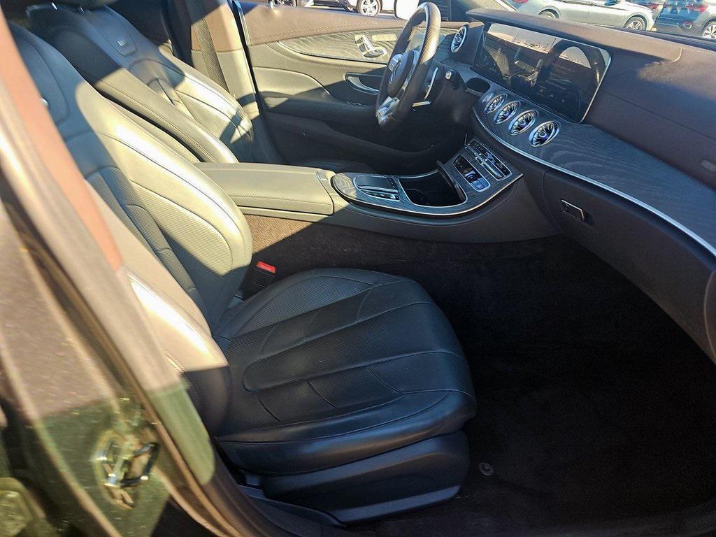 used 2021 Mercedes-Benz AMG CLS 53 car, priced at $42,995