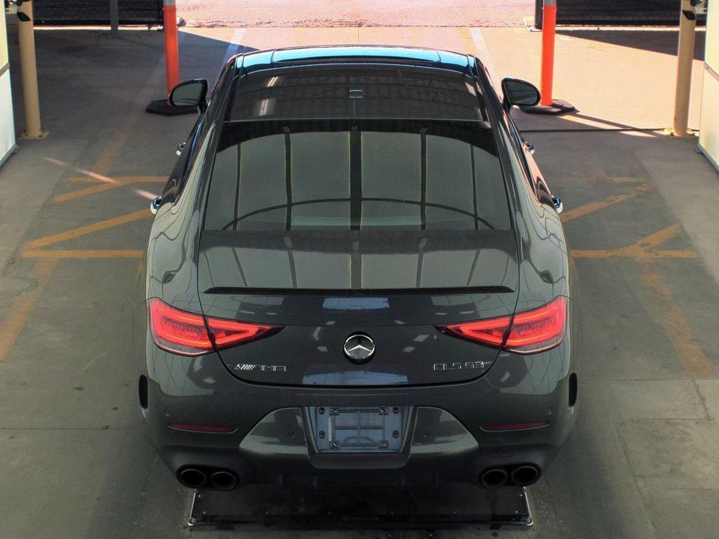 used 2021 Mercedes-Benz AMG CLS 53 car, priced at $42,995