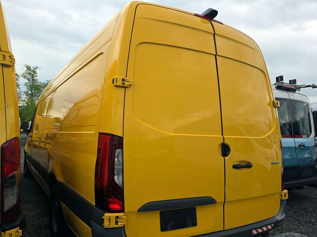 used 2021 Mercedes-Benz Sprinter 2500 car, priced at $26,995