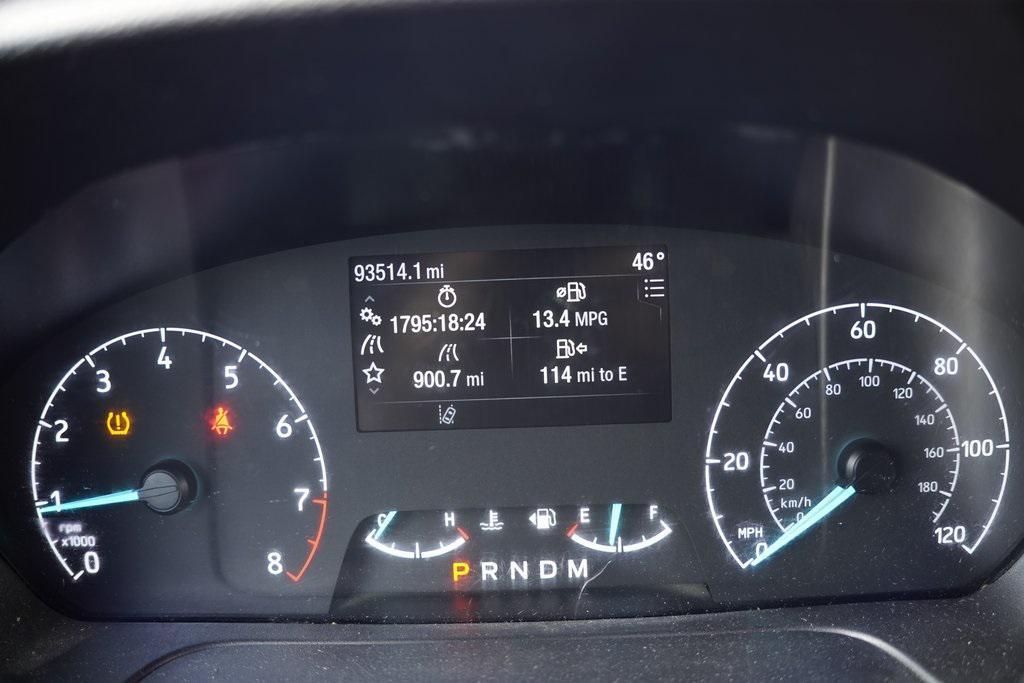 used 2023 Ford Transit-250 car, priced at $21,495