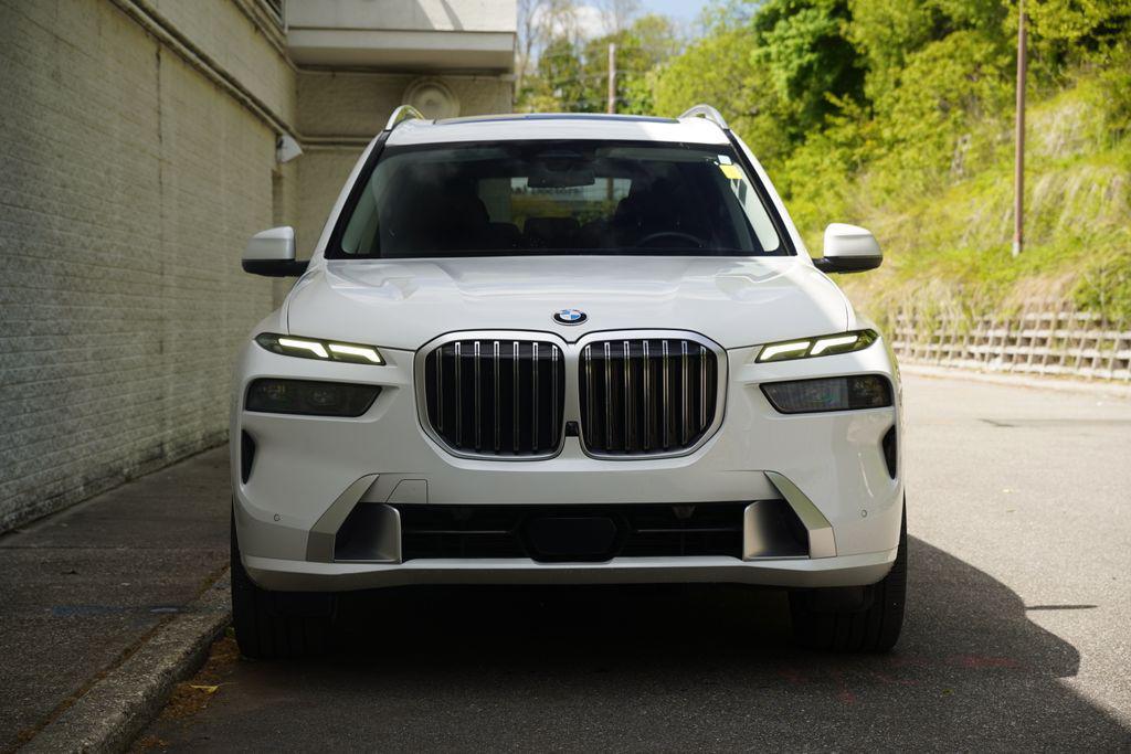 used 2025 BMW X7 car, priced at $51,495