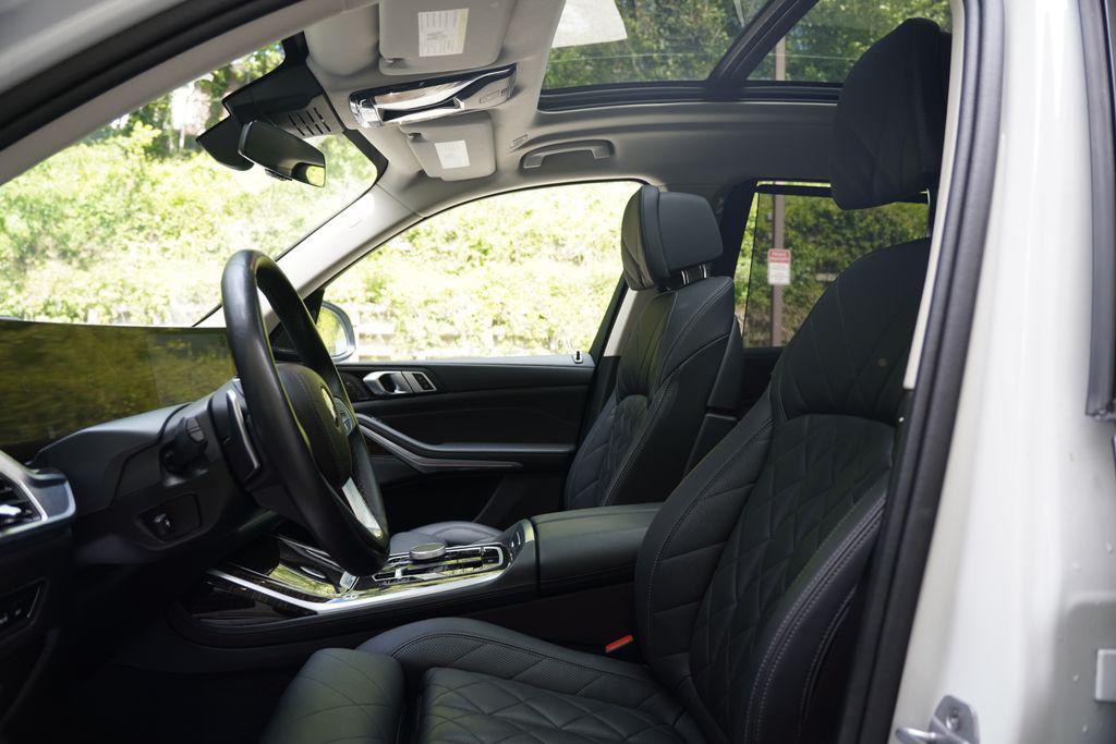 used 2025 BMW X7 car, priced at $51,495
