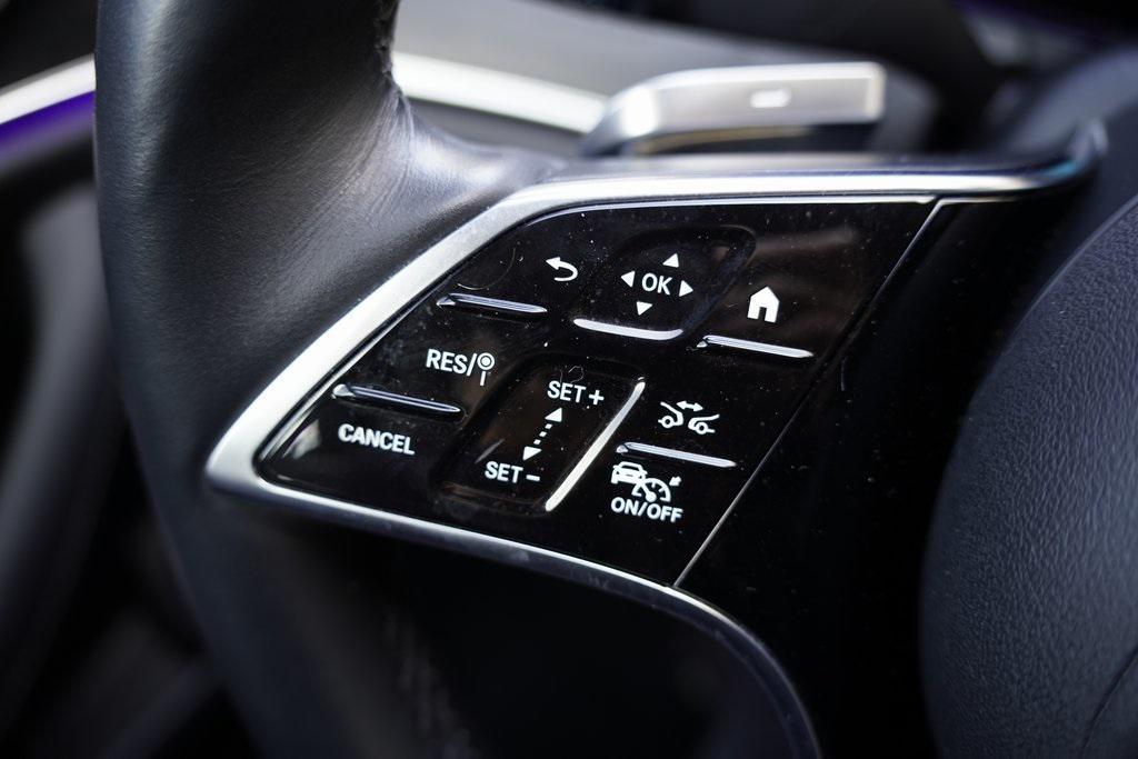 used 2023 Mercedes-Benz E-Class car, priced at $32,195