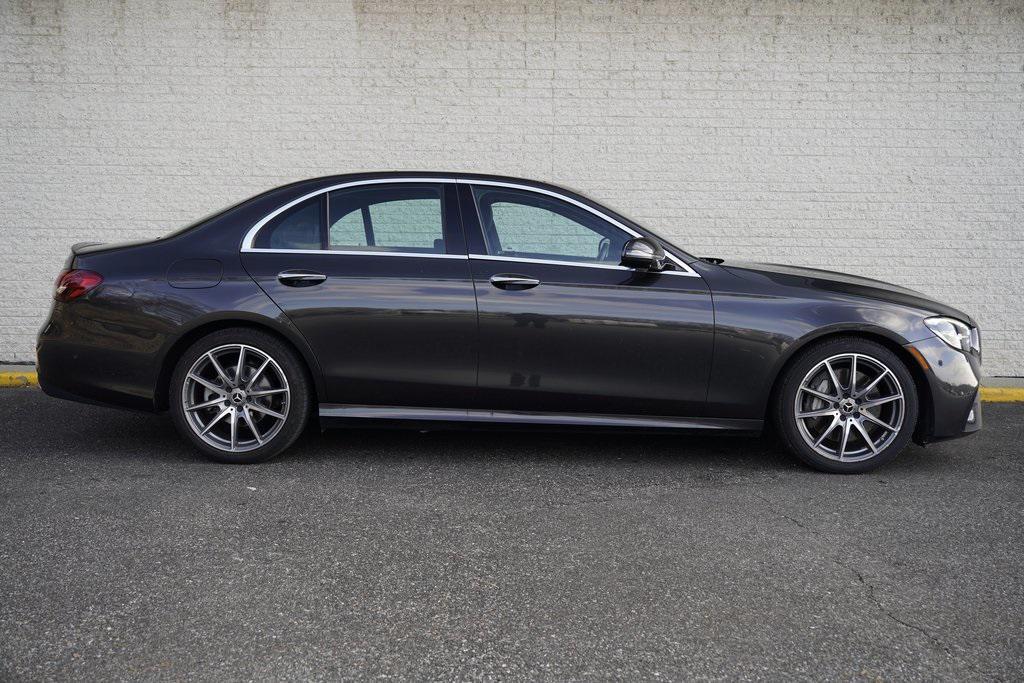used 2023 Mercedes-Benz E-Class car, priced at $32,195