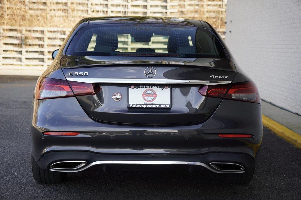 used 2023 Mercedes-Benz E-Class car, priced at $32,195