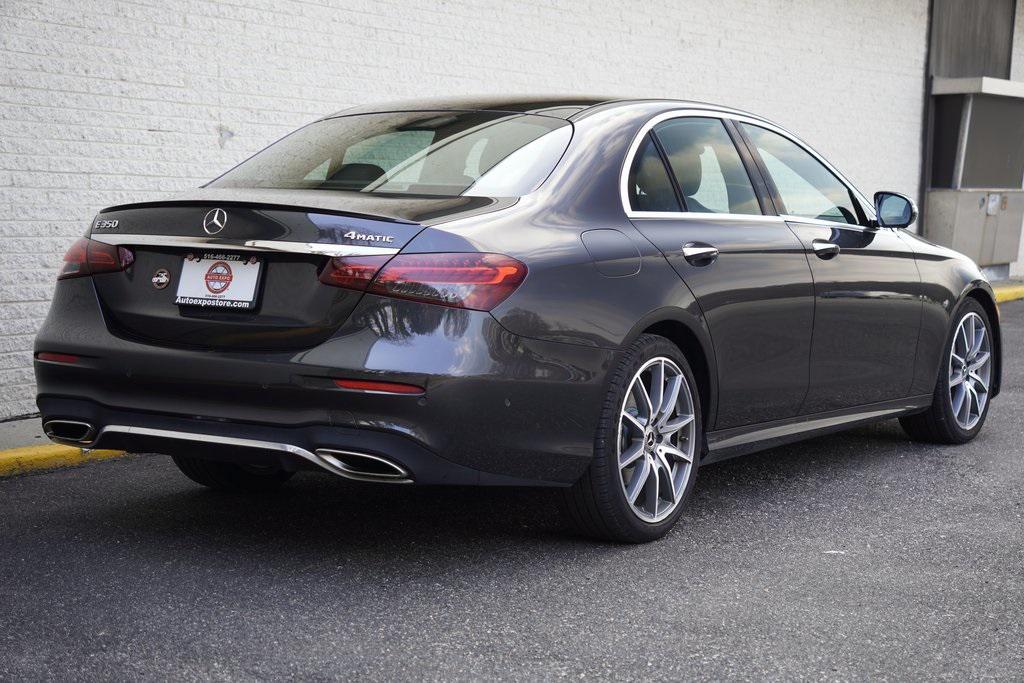 used 2023 Mercedes-Benz E-Class car, priced at $32,195