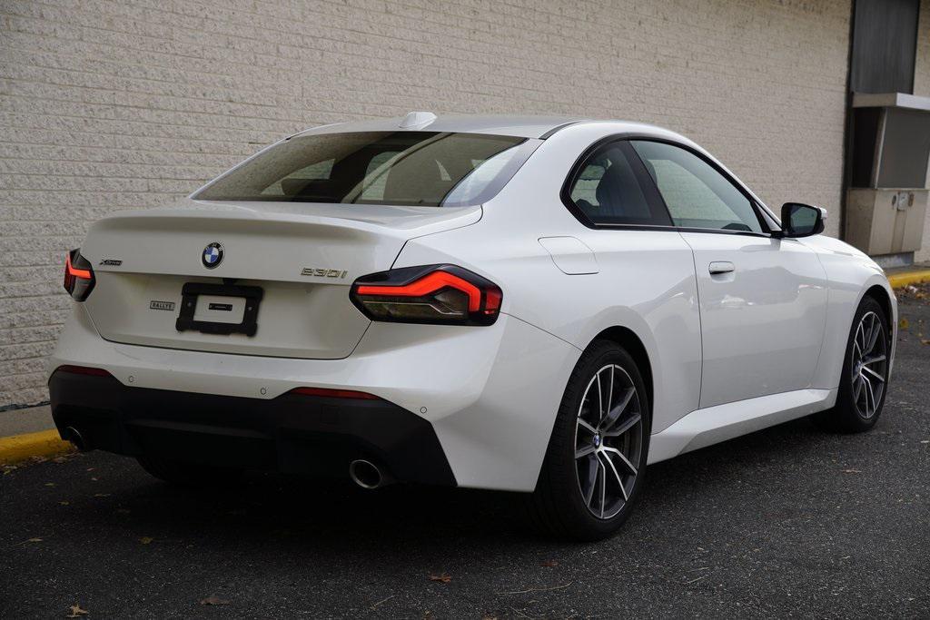 used 2024 BMW 230 car, priced at $24,795
