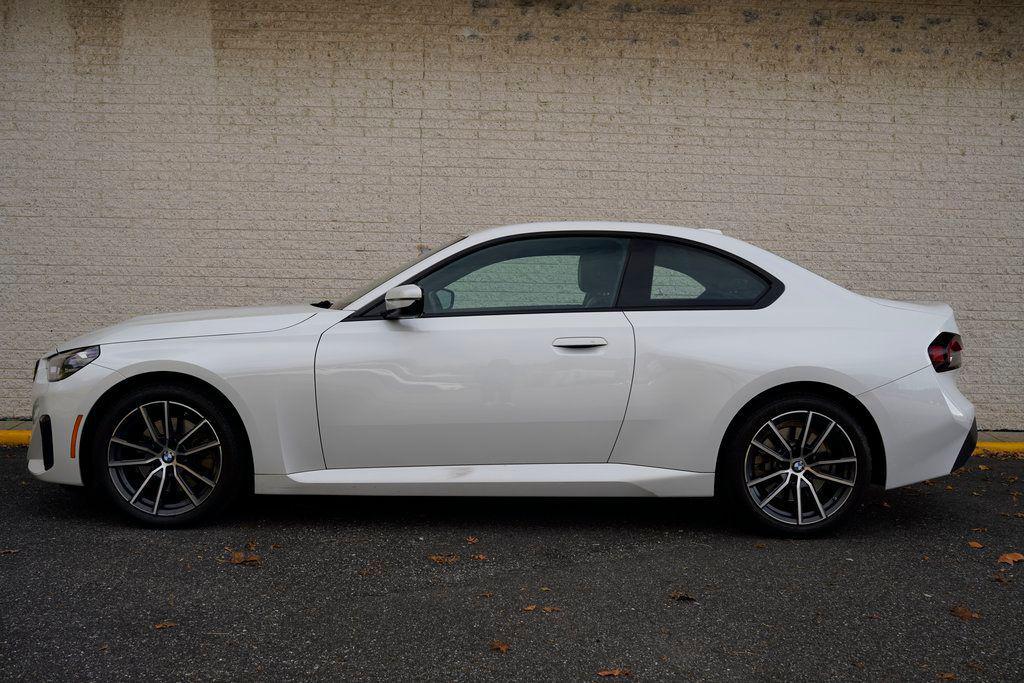 used 2024 BMW 230 car, priced at $27,495