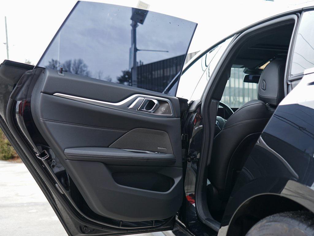 used 2023 BMW i4 Gran Coupe car, priced at $25,095