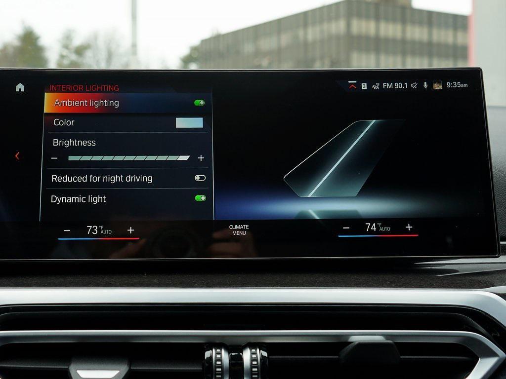 used 2023 BMW i4 Gran Coupe car, priced at $25,095