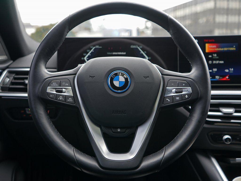 used 2023 BMW i4 Gran Coupe car, priced at $25,995