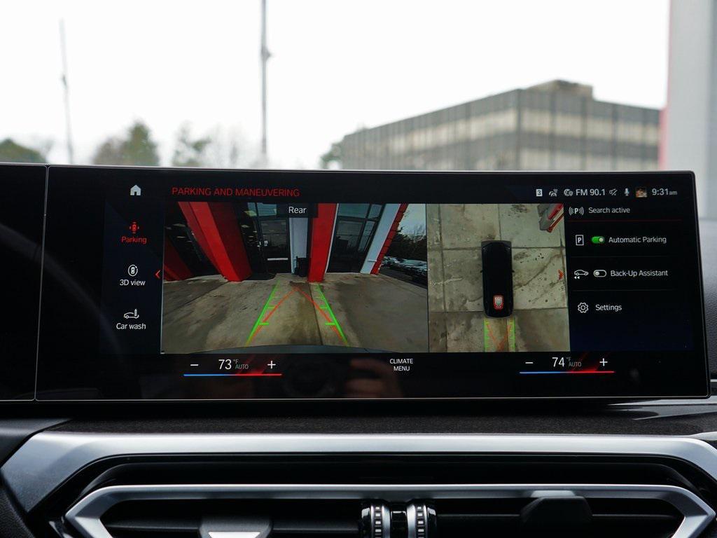 used 2023 BMW i4 Gran Coupe car, priced at $25,095