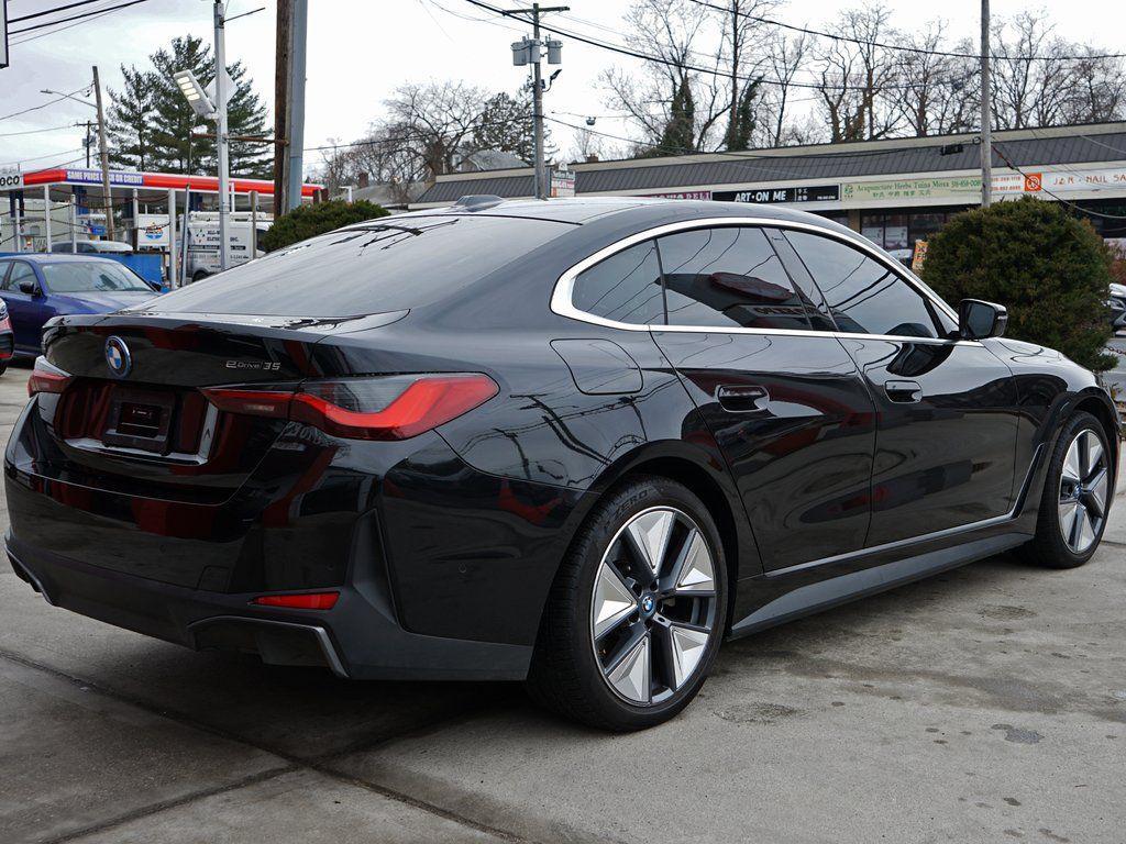 used 2023 BMW i4 Gran Coupe car, priced at $25,995