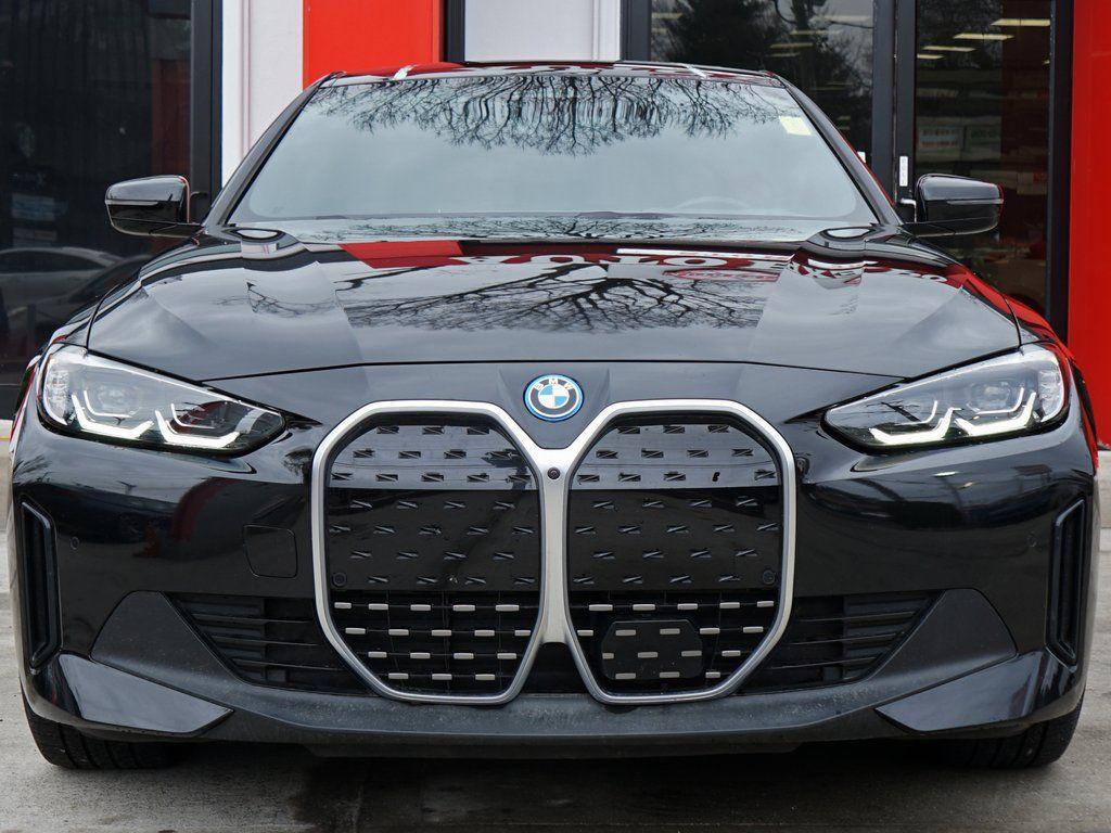 used 2023 BMW i4 Gran Coupe car, priced at $25,995