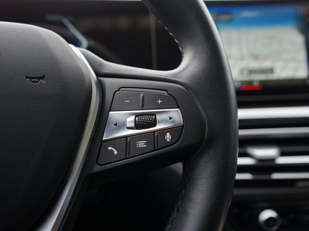 used 2023 BMW i4 Gran Coupe car, priced at $25,995