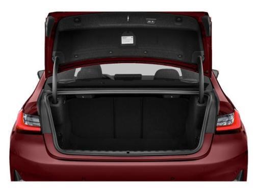 used 2021 BMW 330 car, priced at $20,495