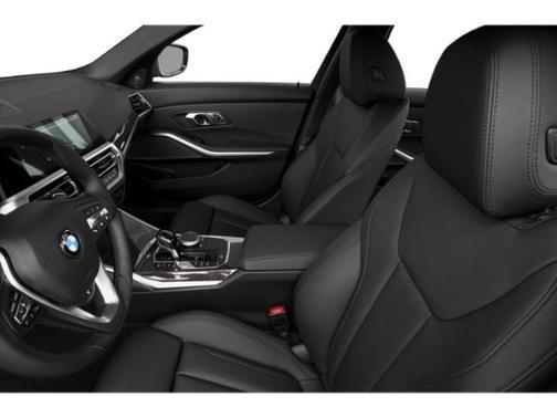 used 2021 BMW 330 car, priced at $20,495