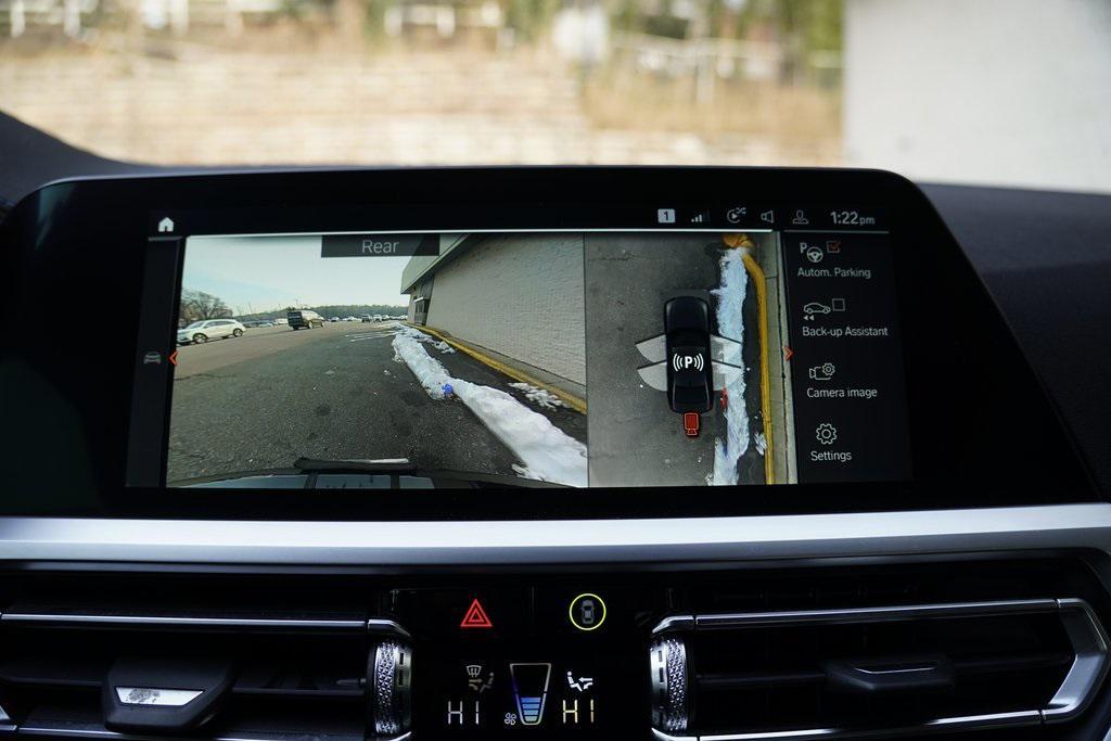 used 2021 BMW 330 car, priced at $21,595