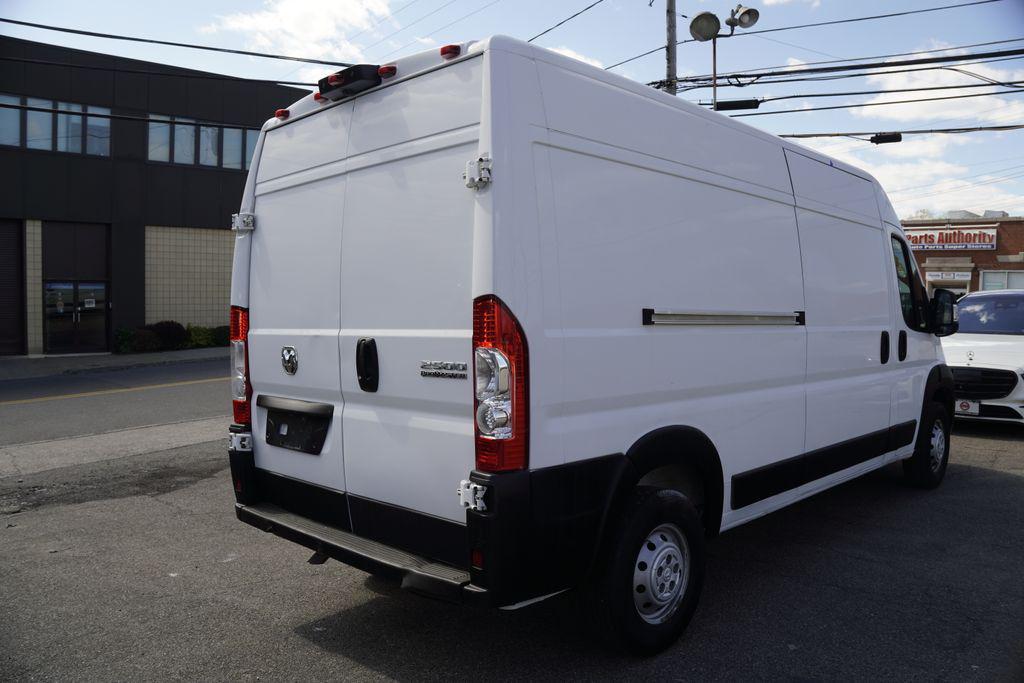 used 2023 Ram ProMaster 2500 car, priced at $24,995