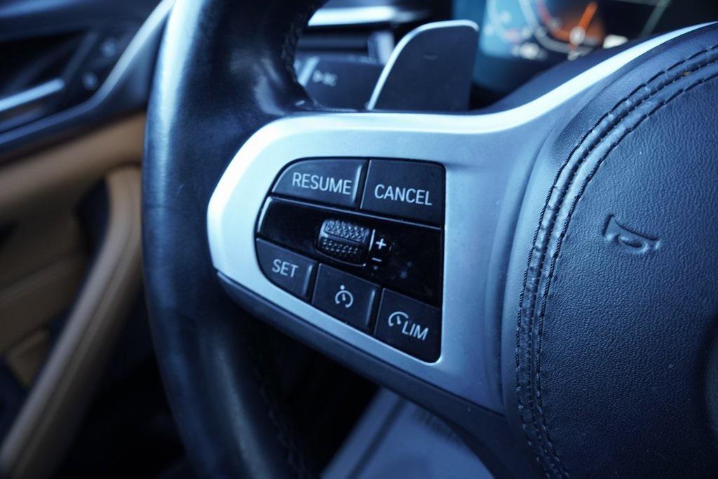 used 2022 BMW 530 car, priced at $25,995