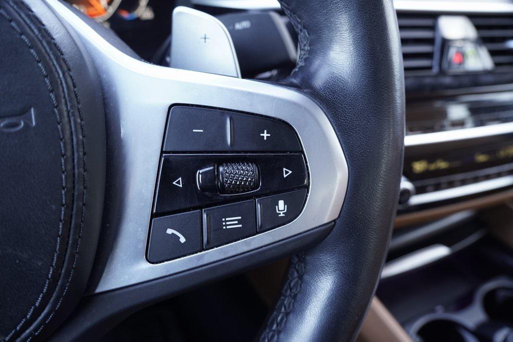 used 2022 BMW 530 car, priced at $25,995