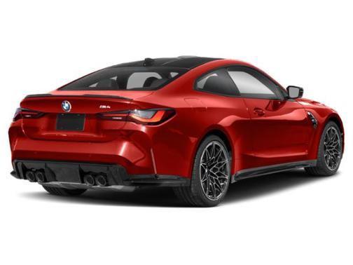 used 2021 BMW M4 car, priced at $58,195
