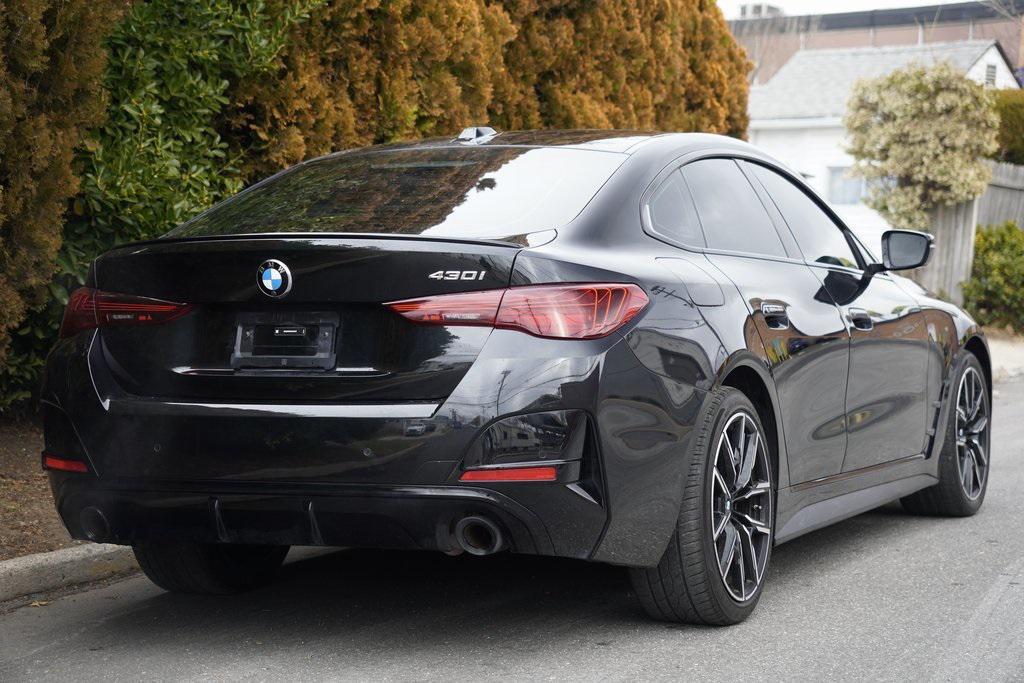 used 2025 BMW 430 Gran Coupe car, priced at $27,795