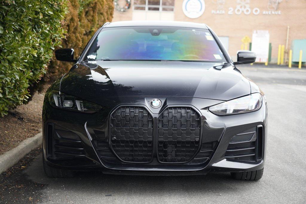 used 2025 BMW 430 Gran Coupe car, priced at $27,795