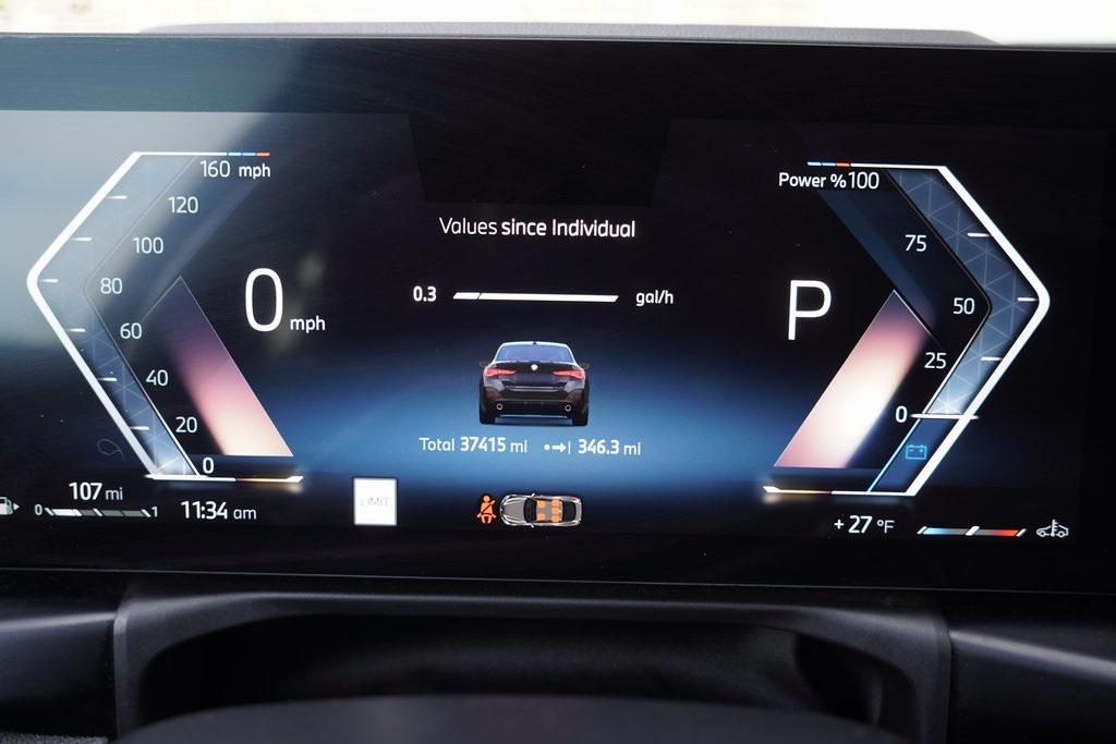 used 2025 BMW 430 Gran Coupe car, priced at $27,795