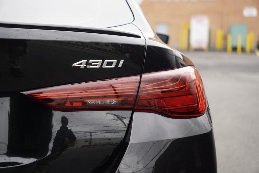 used 2025 BMW 430 Gran Coupe car, priced at $27,795