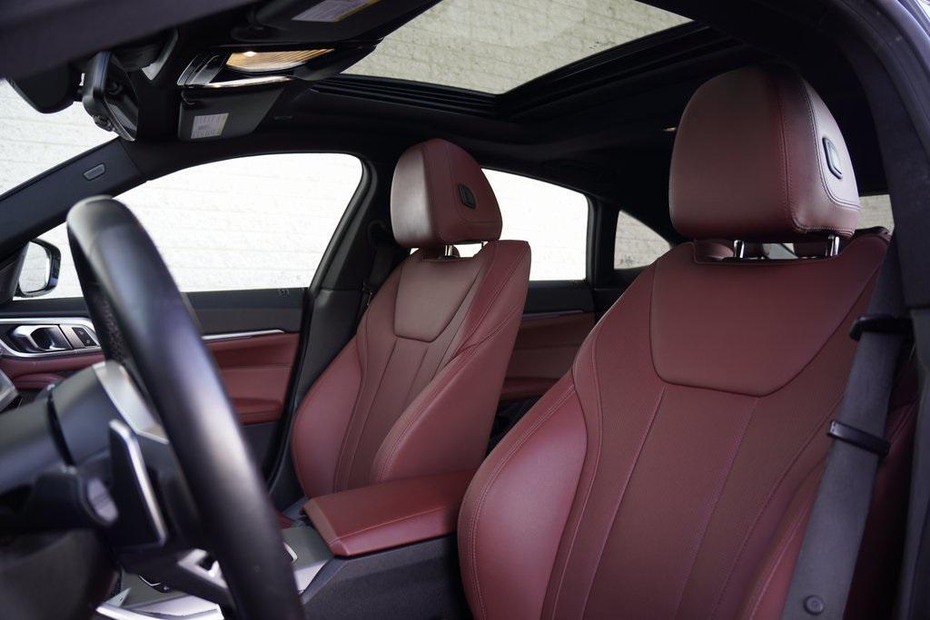 used 2025 BMW 430 Gran Coupe car, priced at $27,795