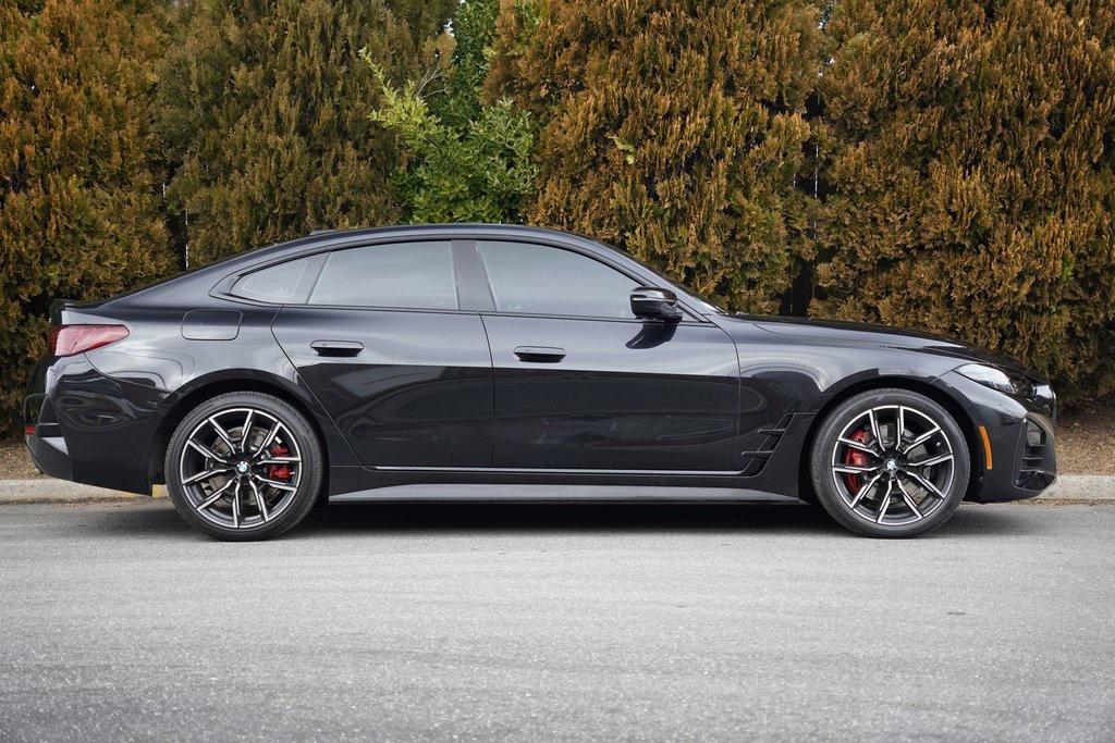 used 2025 BMW 430 Gran Coupe car, priced at $27,795