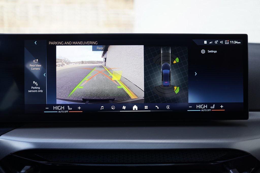 used 2025 BMW 430 Gran Coupe car, priced at $27,795