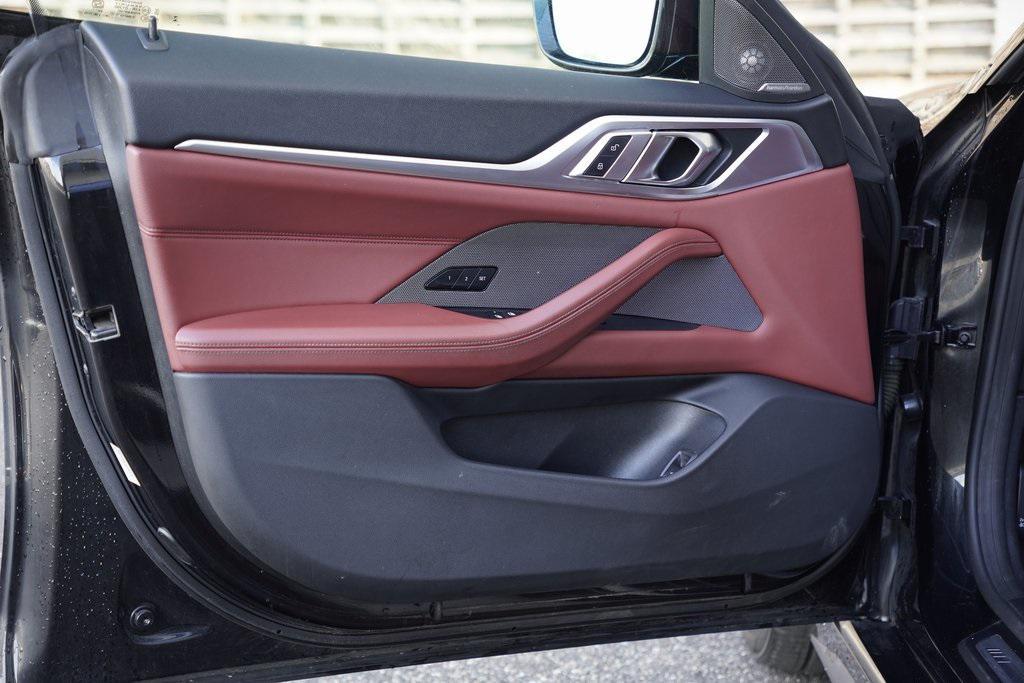 used 2025 BMW 430 Gran Coupe car, priced at $27,795